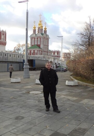 My photo - Yuriy, 57 from Taksimo (@uriy112373)