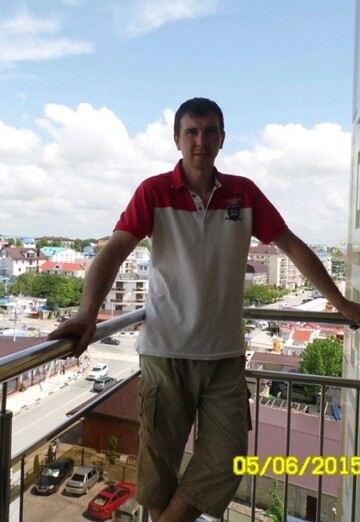 Моя фотография - Дмитрий, 45 из Саратов (@dmitriy295647)