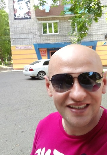 My photo - Ruslan, 44 from Ussurijsk (@ruslan180333)
