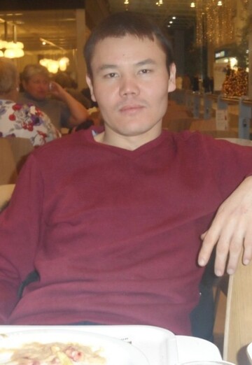 My photo - Alseyit, 36 from Yekaterinburg (@alseyit1)
