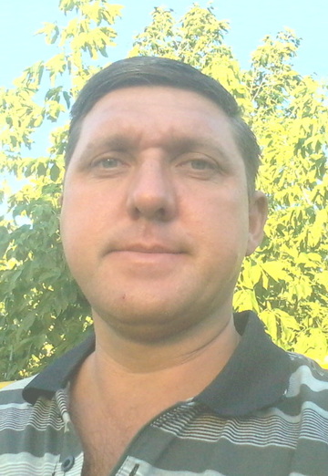My photo - andrey, 49 from Azov (@andreypopov44)