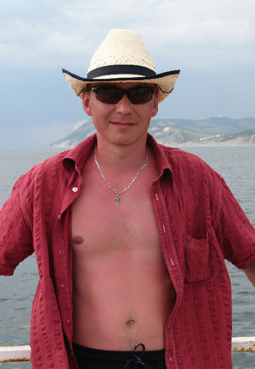 My photo - Maksim, 41 from Ivanovo (@xer37)