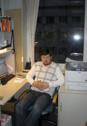 Моя фотография - Павел, 41 из Москва (@pavel89282)