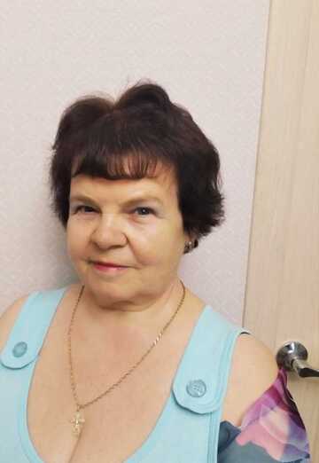 Моя фотография - Мария, 70 из Воскресенск (@mariya157127)