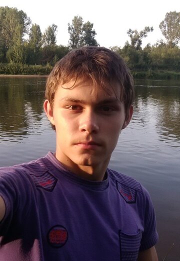 My photo - Vyacheslav, 35 from Kirov (@vyacheslav60749)
