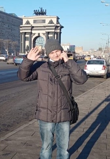 Моя фотография - Тимур, 42 из Москва (@ttayrov)