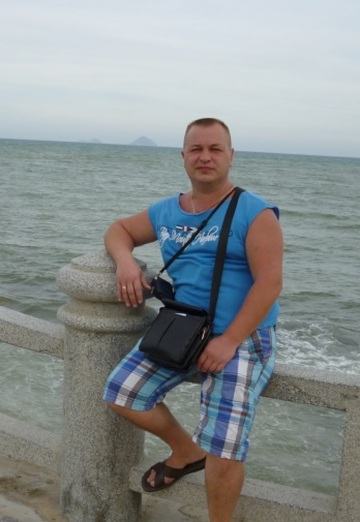 My photo - Aleksandr, 51 from Barnaul (@aleksandr895324)