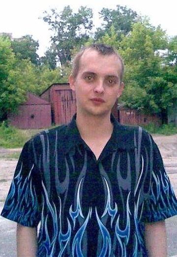 My photo - Roman, 38 from Nizhny Novgorod (@pomandos)