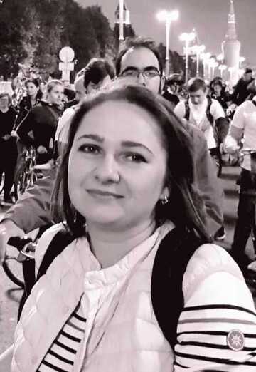 My photo - Yuliya, 39 from Zhukovsky (@uliya187599)