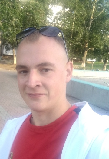 My photo - Anton, 26 from Krasnokamensk (@anton206620)