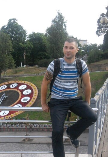 Моя фотография - Максим, 35 из Чернигов (@maksim168874)