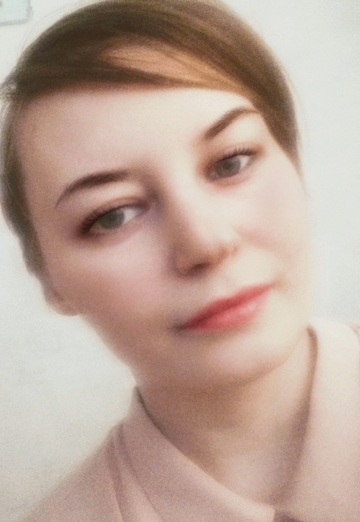 My photo - Kseniya, 32 from Yekaterinburg (@kseniya86082)