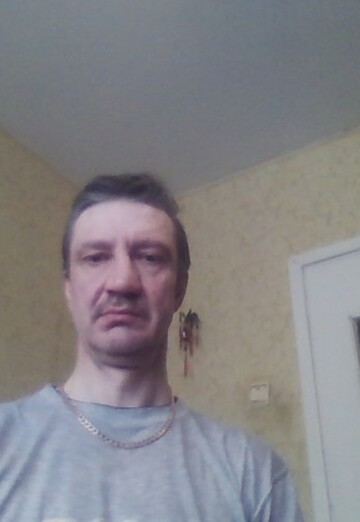 My photo - andrey, 53 from Tikhvin (@andrey493743)