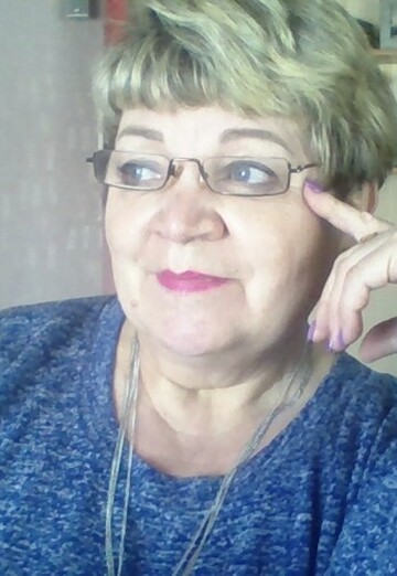 Моя фотография - ВЕРА, 66 из Челябинск (@vera40071)