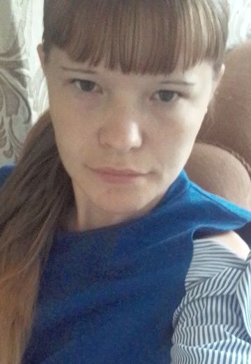 Моя фотография - Ольга, 30 из Бузулук (@olga341799)