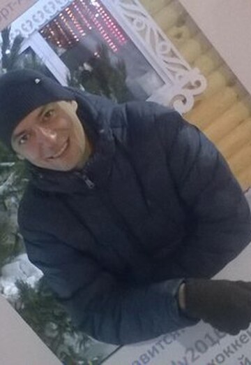 My photo - rafayel, 42 from Ulyanovsk (@rafael3881)