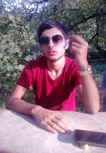 Моя фотография - Albert, 21 из Ереван (@albert21753)