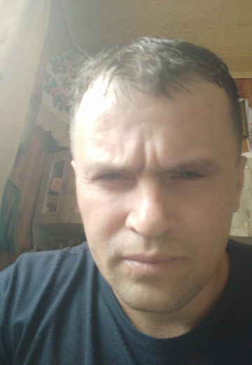 Моя фотография - Степан Кузьмич, 41 из Клесов (@stepankuzmich0)