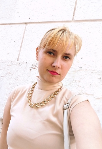 Моя фотография - Ольга, 33 из Кольчугино (@olga434543)