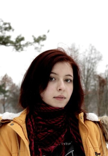 Моя фотография - Елизавета, 24 из Новополоцк (@elizaveta11488)
