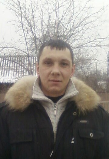 Моя фотография - Sanyok, 37 из Ульяновск (@sanyok267)