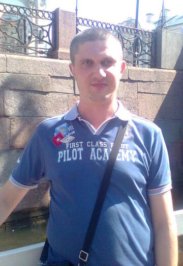 My photo - Denis, 40 from Severodvinsk (@denis255575)