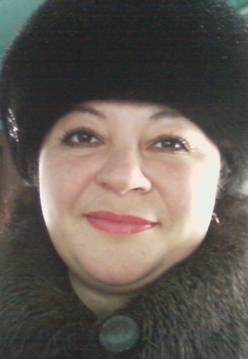 Моя фотография - Елизавета, 43 из Нижнеудинск (@elizaveta4237)