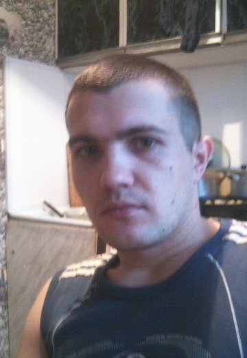 My photo - Nikolay, 37 from Moscow (@nikolay25268)