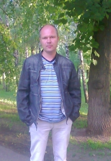 Моя фотография - Юрий, 47 из Дзержинск (@uriy23188)