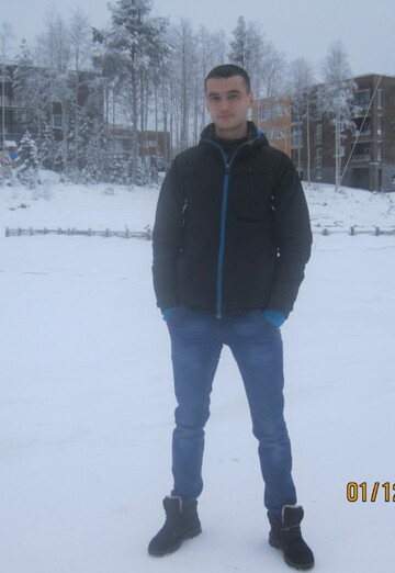 Моя фотография - Руслан, 39 из Костомукша (@ruslan74371)