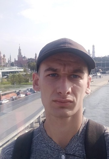 My photo - Igor, 26 from Kupiansk (@igor294784)