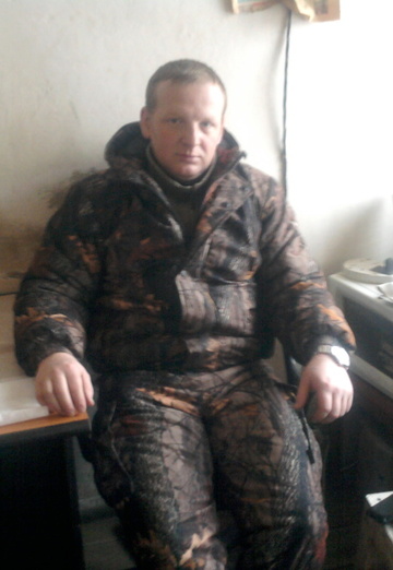 My photo - Roman, 41 from Khotkovo (@roman117758)