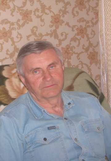 My photo - Yuriy, 75 from Podolsk (@uriy66492)