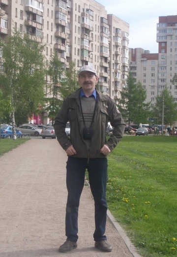 My photo - konstantin, 57 from Saint Petersburg (@konstantin57876)