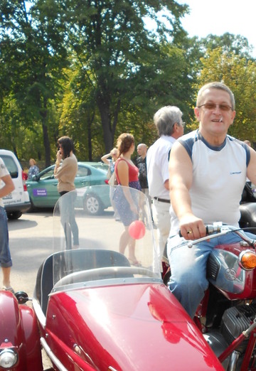 Моя фотография - Владимир, 53 из Кишинёв (@vladimir190529)