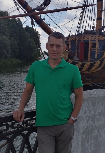 My photo - Sergey, 49 from Voronezh (@sergey715381)