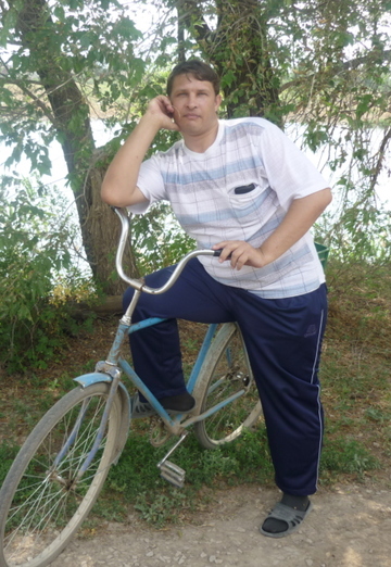 Моя фотография - Сергей, 44 из Новоузенск (@drreshetoff)