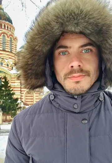 My photo - Albert, 36 from Yekaterinburg (@albert28103)
