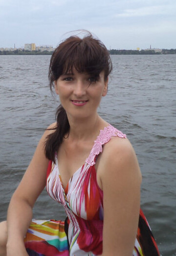 My photo - Tatyana, 43 from Dobropillya (@tredchic)