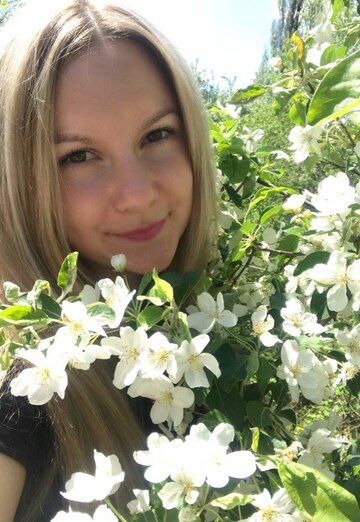 My photo - Anastasiya, 37 from Horlivka (@anastasiya139227)