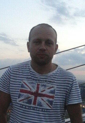 Моя фотография - Илья, 35 из Минск (@ilya138326)