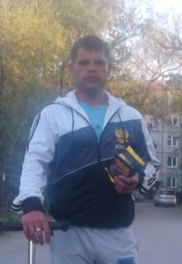 My photo - Denis, 38 from Tomsk (@denis227014)
