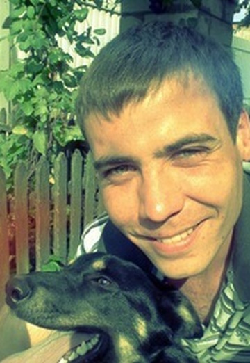 Моя фотографія - Егор, 33 з Житомир (@egor34007)