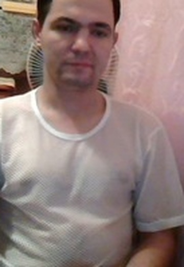 Моя фотография - Евгений, 44 из Новотроицк (@evgeniy48255)