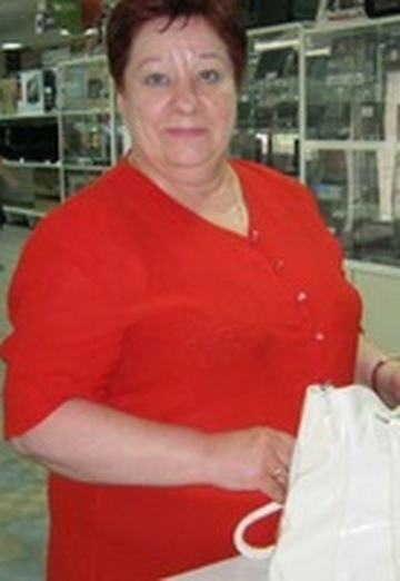 Моя фотография - Татьяна, 68 из Курган (@tatyana268658)