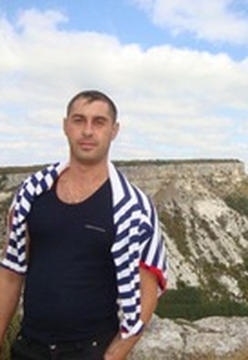 My photo - Ruslan, 44 from Volosovo (@ruslan123309)