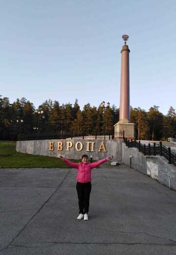 My photo - Svetlana, 58 from Obninsk (@svetlana238924)