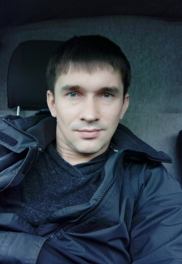 Моя фотография - Sergei, 36 из Саратов (@sergei24503)