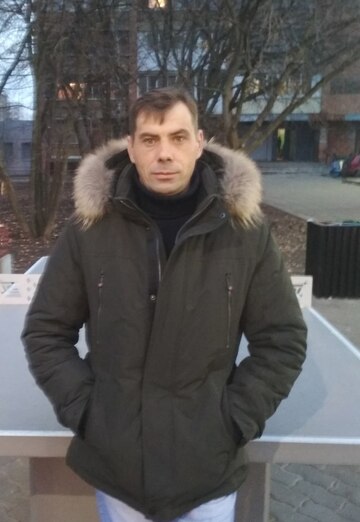 Моя фотография - Владимир, 40 из Нижний Новгород (@vladimir351846)