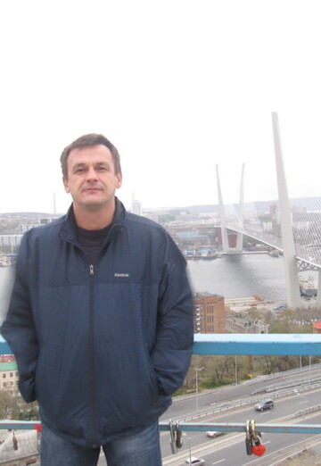 Моя фотография - сергей, 58 из Владивосток (@sergey705304)